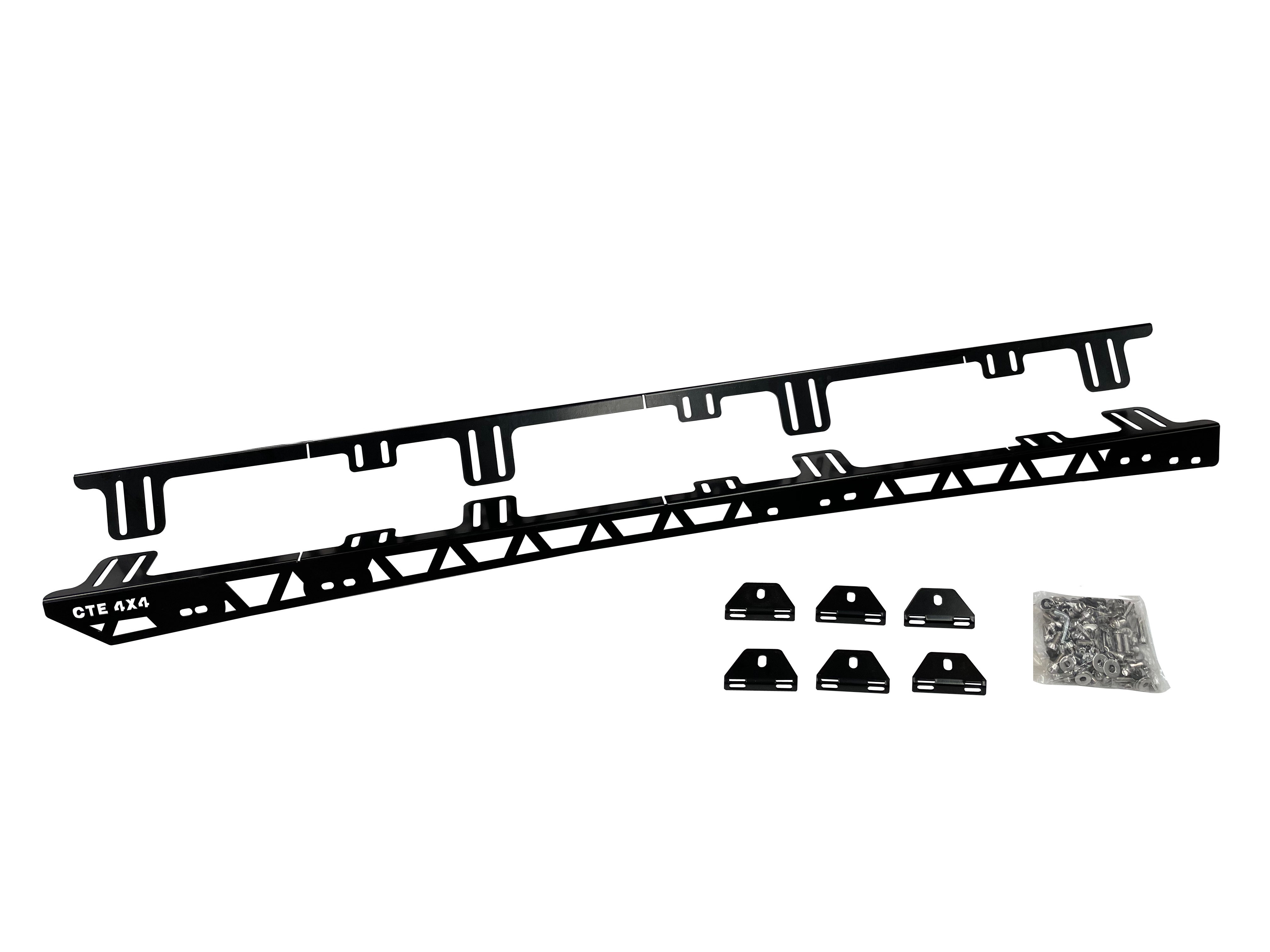 On Sale Full Length Roof Rack Backbone Mounting Rails Only 285 Aud Australian Overlanding 