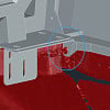 Aluminium Canopy for Jeep Gladiator JT - Image 13