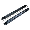 Side Steps for Ranger PX 123  & BT50 UP UR Space Cab Only - Image 2