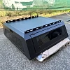Gen 2 Steel Canopy for Mitsubishi Triton MR MQ + with Pet Window Doors  - Image 31