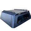 Steel Canopy Isuzu D-Max + Pet Window Doors  - Image 3