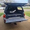 Roof Rack+Steel Canopy for Mitsubishi Triton - Image 9