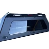 Steel Canopy Isuzu D-Max + Pet Window Doors  - Image 8