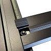 Universal Aluminum Roof Rack 135x135CM - Image 34