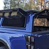 Steel Canopy SSANGYONG MUSSO LWB 2018+ Roof Rack, XLV Tub Only - Image 18