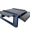 Steel Canopy for Nissan Navara NP300 + Pet Window Doors  - Image 5