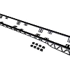 Backbone Kit Fits Land Rover Discovery 3 & 4 - Image 1