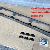 Full Length Roof Rack Backbone Mounting Rails for TOYOTA Landcruiser 100/105 series - Image 6