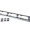 Backbone Kit Fits Nissan Patrol Y62 - Image 1