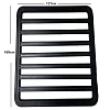 Aluminium Roof Rack for Jimny Platform Slimline 2018 Onwards 160x127cm Low Profile160x130cm Low Profile (Copy) - Image 3