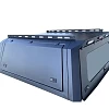 Steel Canopy Isuzu D-Max + Pet Window Doors  - Image 5