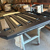 Aluminium Roof Platform + Light Bar for Ranger PX model - Image 2