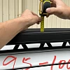 Aluminium Roof Platform + Light Bar for Ranger PX model - Image 20