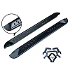 Side Steps fit Toyota Fortuner 2015 to Current - Image 1
