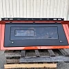 Steel Canopy Isuzu D-Max + Pet Window Doors  - Image 21