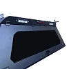 Steel Canopy for Nissan Navara NP300 + Pet Window Doors  - Image 13