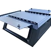 Gen 2 Steel Canopy for LDV T60/T60 MAX 2017+ + with Pet Window Doors  - Image 14
