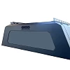 Steel Canopy Isuzu D-Max + Pet Window Doors  - Image 2