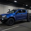Pioneer Steel Tray for Dual Cab Ute 1850 x 1850 - Image 5