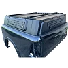 Low Profile Steel Canopy for Dodge Ram 1500 SWB Dual Cab - Image 4