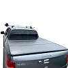 Tri-Fold Hard Tonneau Cover for Mitsubishi Triton MQ MR Dual Cab - Image 3
