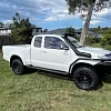Combo Deal Overland Bullbar + Rock Sliders + Brush Bars for TOYOTA HILUX N70 Post Facelift Model 2012-2014 - Image 6