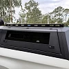 Steel Canopy Isuzu D-Max + Pet Window Doors  - Image 20