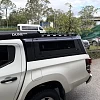 Gen 2 Steel Canopy for Mitsubishi Triton MR MQ + with Pet Window Doors  - Image 25