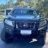 Overland Bullbar for Navara NP300 2014 Pre Face Lift Model - Image 1