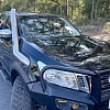 Overland Bullbar for Navara NP300 2014 Pre Face Lift Model - Image 12