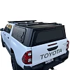 Steel Canopy Toyota Hilux N80 2015 + - Image 4