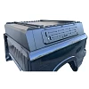 Low Profile Steel Canopy for Dodge Ram 1500 SWB Dual Cab - Image 5