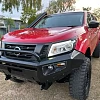 Warrior Bullbar Gen1 for Navara NP300 2015-2019 Pre Face Lift Model - Image 4