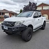 Warrior Bullbar Gen1 for Navara NP300 2015-2019 Pre Face Lift Model - Image 6