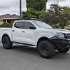 Warrior Bullbar Gen1 for Navara NP300 2015-2019 Pre Face Lift Model - Image 5