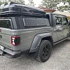 Low Profile Steel Canopy for Jeep Gladiator JT - Image 2