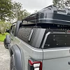 Low Profile Steel Canopy for Jeep Gladiator JT - Image 5