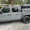 Low Profile Steel Canopy for Jeep Gladiator JT - Image 3