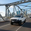 Warrior Bullbar Gen1 for Navara NP300 2015-2019 Pre Face Lift Model - Image 1