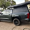 Gen 2 Aluminium Canopy for Mitsubishi Triton MV 2024 Ons + Roof Rack - Image 28