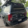 Gen 2 Aluminium Canopy for Mitsubishi Triton MV 2024 Ons + Roof Rack - Image 3