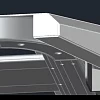 Aluminium Roof Platform + Light Bar for Ranger PX model - Image 30
