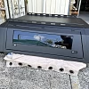 Gen 2 Steel Canopy for Mitsubishi Triton MV + with Pet Window Doors  - Image 11