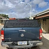 Low Profile Steel Canopy for Isuzu/Mazda/Holden - Image 17