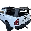 Steel Canopy Toyota Hilux N80 2015 + - Image 6