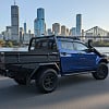 Pioneer Steel Tray for Dual Cab Ute 1850 x 1850 - Image 4
