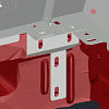 Steel Canopy for BYD Shark 6 - Image 18
