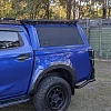 Steel Canopy + Roof Rack Platform - Image 18