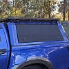 Steel Canopy + Roof Rack Platform - Image 1