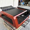 Steel Canopy Isuzu D-Max + Pet Window Doors  - Image 26